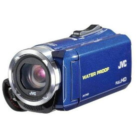 【中古】JVCケンウッド ビデオカメラ GZ-B800-A