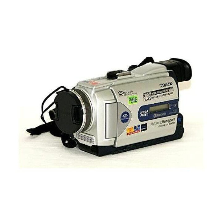 楽天市場】【中古】ソニー SONY DCR-TRV50 デジタルビデオカメラ 