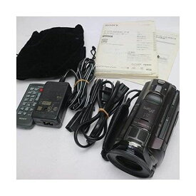 【中古】ソニー SONY ビデオカメラ HANDYCAM PJ630V 光学12倍 内蔵メモリ64GB ボルドーブラウン HDR-PJ630V-T