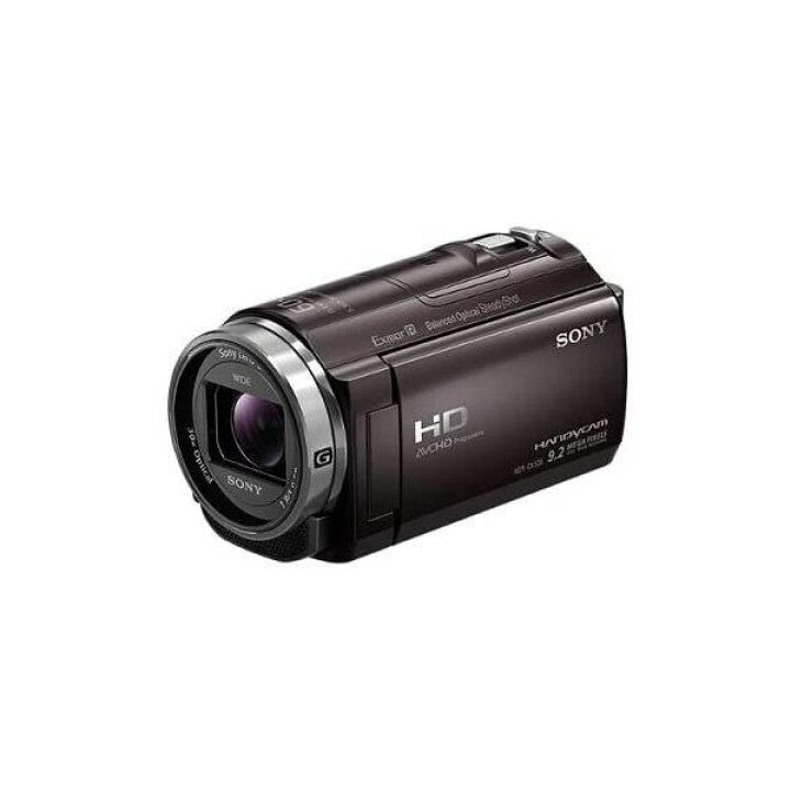 楽天市場】【中古】ソニー SONY ビデオカメラ Handycam CX535 内蔵  