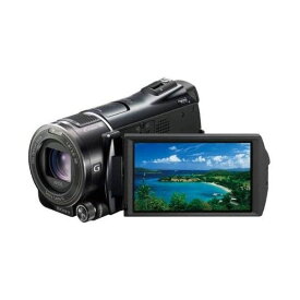 【中古】ソニー SONY デジタルHDビデオカメラレコーダー CX550V ブラック HDR-CX550V/B