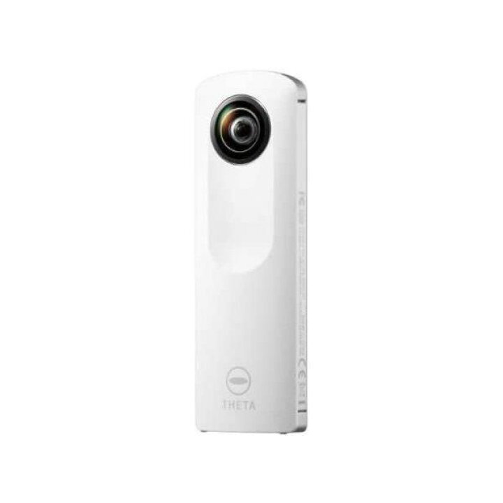 楽天市場】【中古】リコー RICOH デジタルカメラ リコー RICOH THETA 
