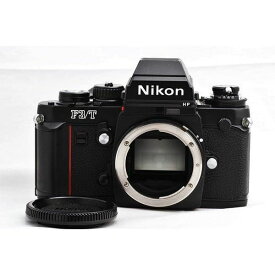 【中古】ニコン Nikon F3/T チタンブラック ボディ