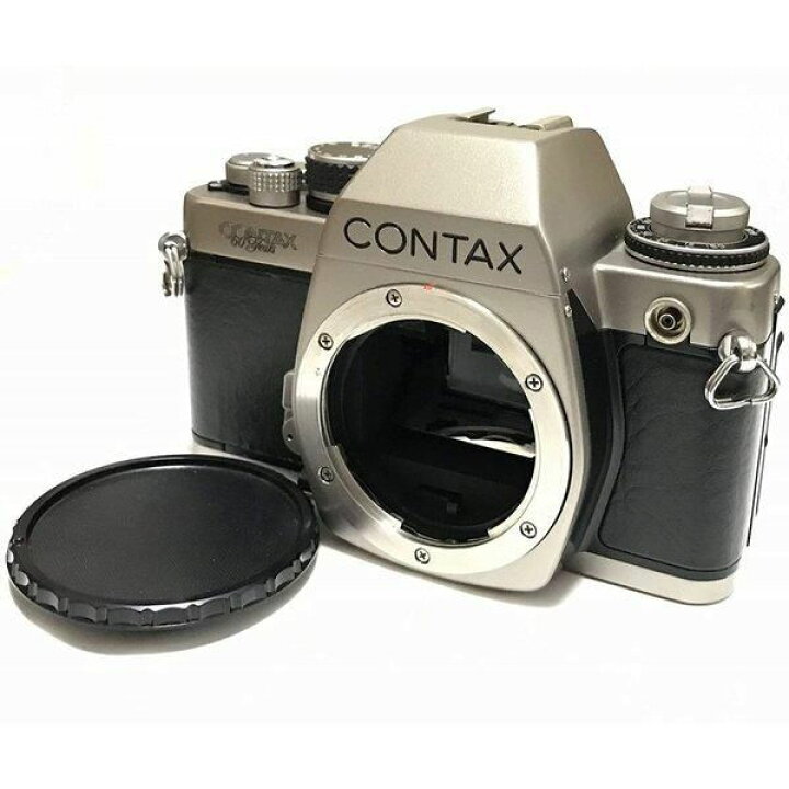 楽天市場】【中古】 コンタックス CONTAX S2 60周年記念モデル ボディ 