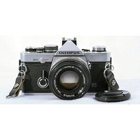 【6/1限定!全品P3倍】【中古】オリンパス OLYMPUS om-2?35?mmフィルムカメラ