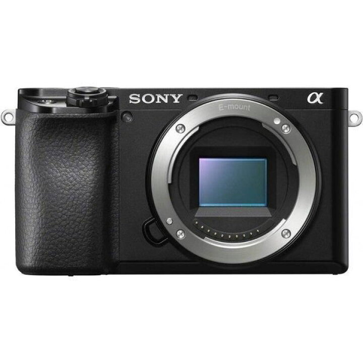 楽天市場】【中古】 ソニー SONY ミラーレス一眼 α6100 ボディ 