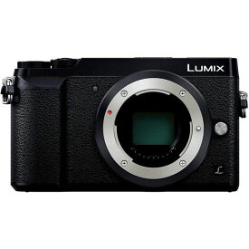 【4/24~4/27限定!最大4,000円OFF&3/25限定で最大P3倍】【中古】パナソニック Panasonic ルミックス GX7MK2 ボディ ブラック DMC-GX7MK2-K