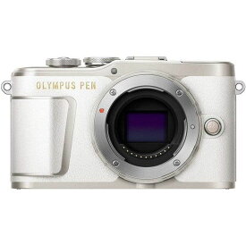 【4/24~4/27限定!最大4,000円OFF&4/25限定で最大P3倍】【中古】オリンパス OLYMPUS PEN E-PL9 ボディー ホワイト