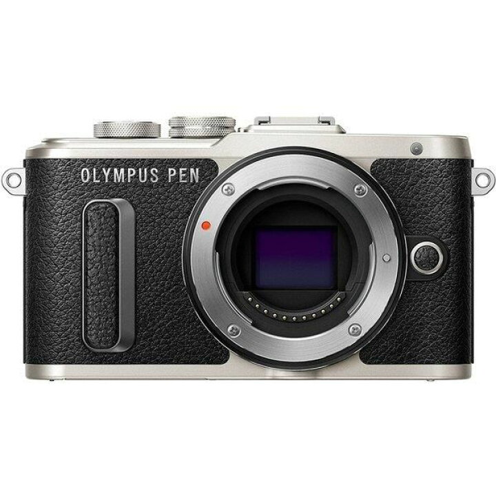 楽天市場】【中古】オリンパス OLYMPUS ミラーレス一眼 E-PL8 ボディー 