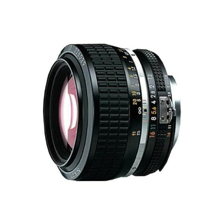 楽天市場】【中古】 ニコン Nikon ニコン Ai Nikkor 50mm f/1.2S 