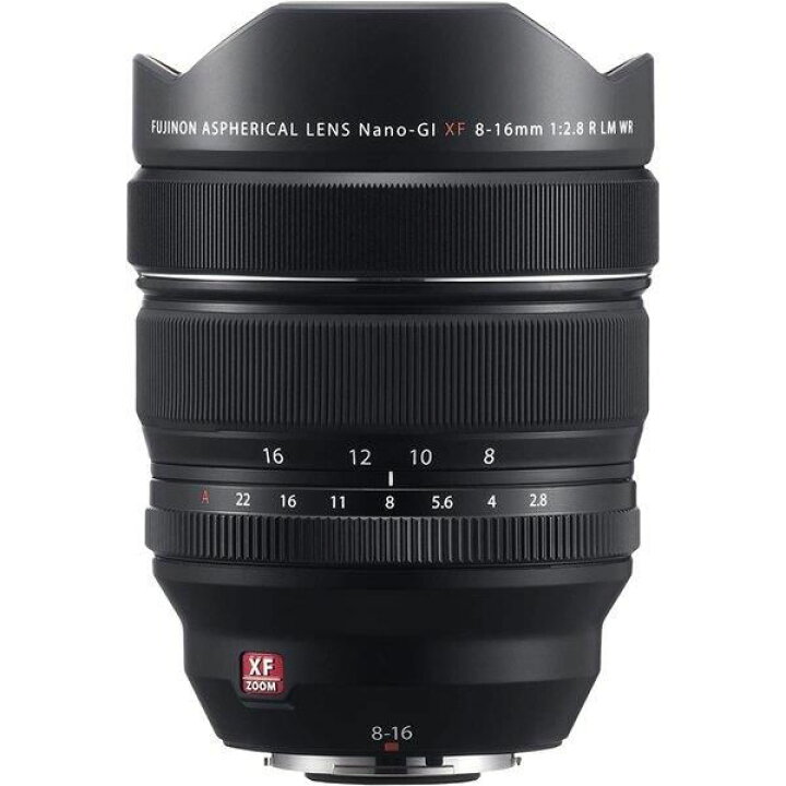 楽天市場】【中古】フジフィルム FUJIFILM 交換レンズ XF8-16mm F2.8 R  