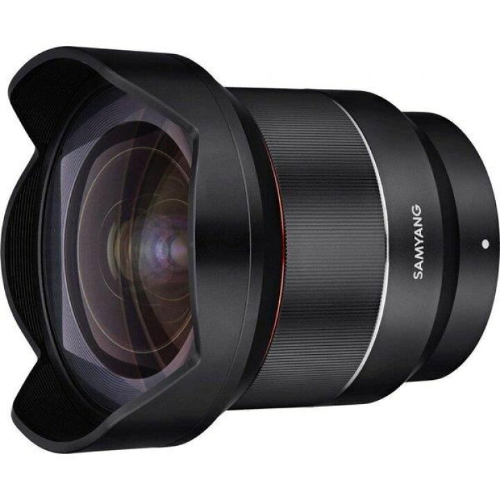 楽天市場】【中古】 サムヤン SAMYANG 単焦点広角レンズ AF 14mm F2.8 