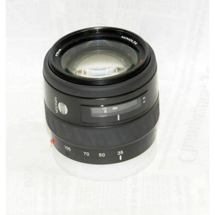 楽天市場】【中古】 コニカ ミノルタ KONICA MINOLTA AF ZOOM 35-105mm 