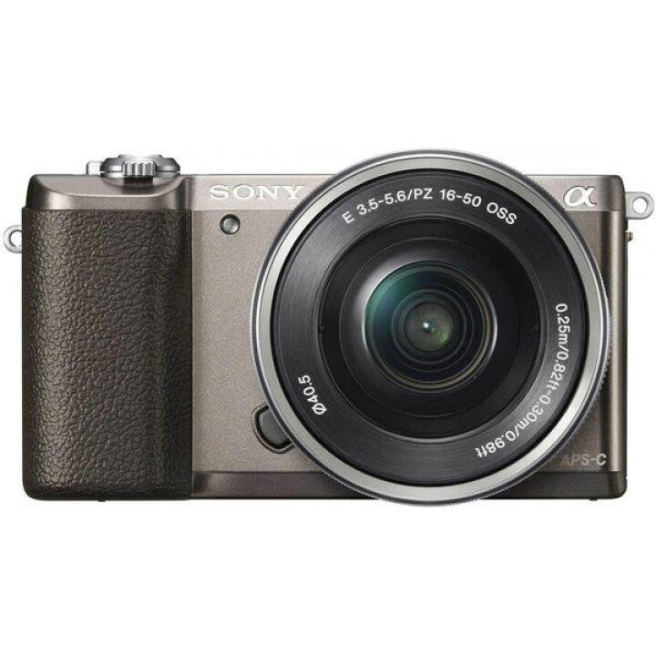 楽天市場】【中古】ソニー SONY ミラーレス一眼 α5100 パワーズーム  
