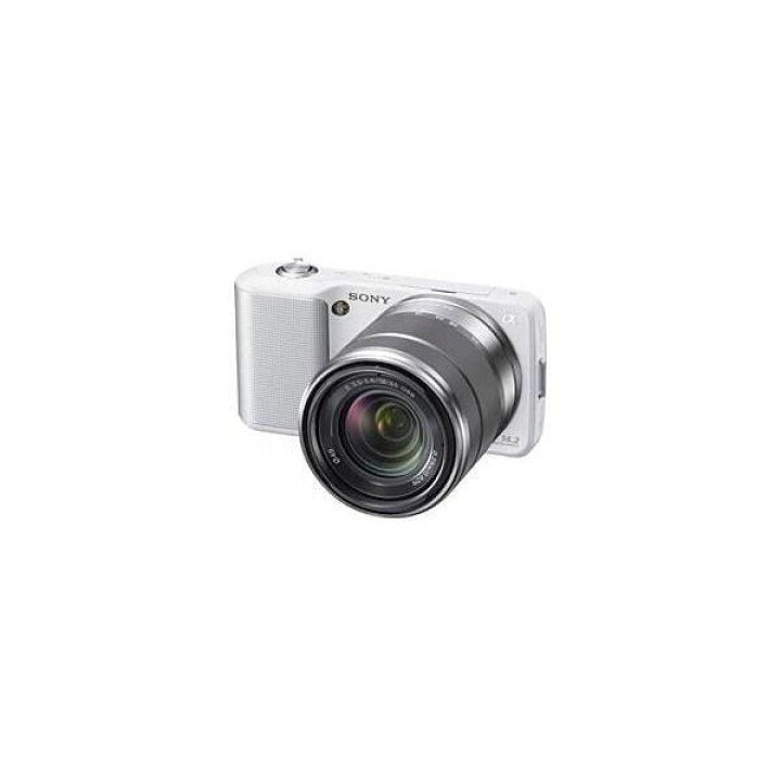 楽天市場】【中古】ソニー SONY デジタル一眼α NEX-3 ズームレンズ 