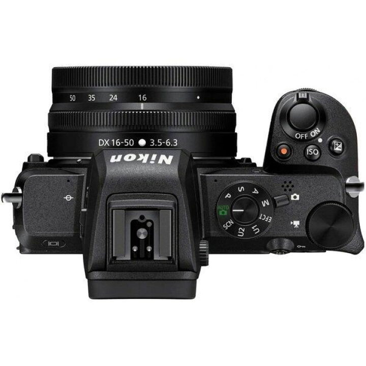 楽天市場】【中古】 ニコン Nikon Z50 ダブルズームキット NIKKOR Z DX 