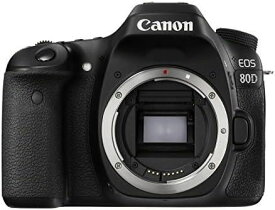 【中古】Canon デジタル一眼レフカメラ EOS 80D ボディ EOS80D