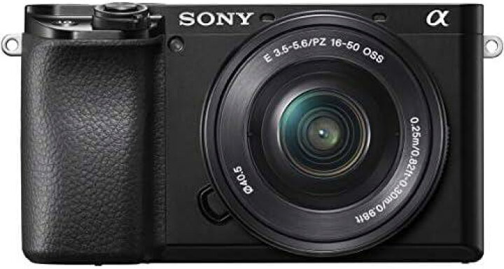楽天市場】【1/1限定!全品P3倍】【中古】ソニー ミラーレス一眼 α6100 