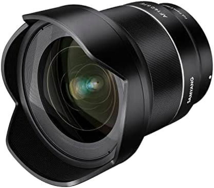 楽天市場】【中古】 SAMYANG 単焦点広角レンズ AF 14mm F2.8 ソニー αE 