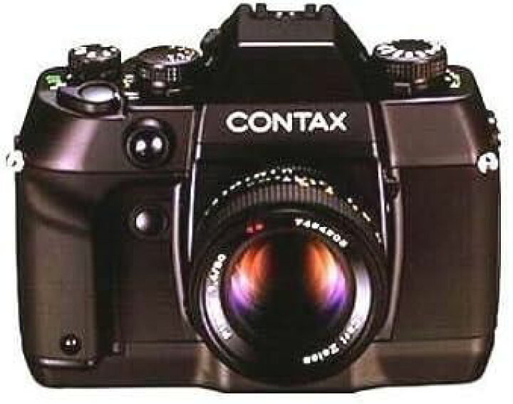 楽天市場】【中古】 CONTAX AX ボディ 当店保証30日間 人気 ミラーレス 
