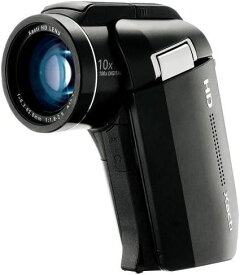 【4/24~4/27限定!最大4,000円OFF&4/25限定で最大P3倍】【中古】SANYO デジタルムービーカメラ Xacti (ザクティ) ブラック DMX-HD1000(K)