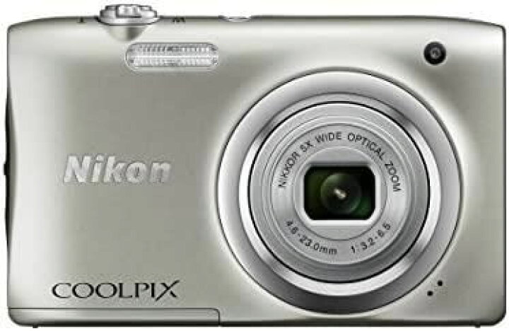 楽天市場】【中古】 Nikon デジタルカメラ COOLPIX A100 光学5倍 2005