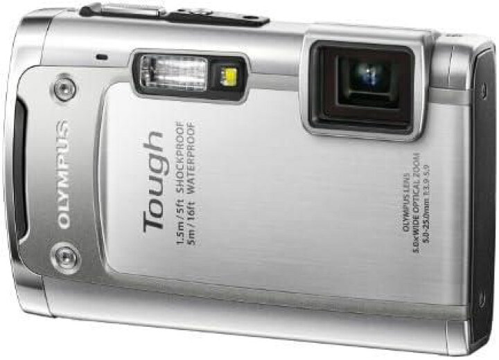楽天市場】【1/1限定!全品P3倍】【中古】OLYMPUS 防水デジタルカメラ 