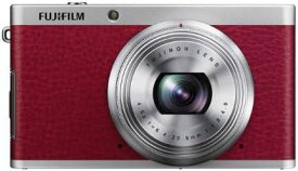 【5/9~5/16限定!最大4,000円OFF&5/10, 5/15限定で最大P3倍】【中古】FUJIFILM デジタルカメラ XF1 光学4倍 レッド F FX-XF1R