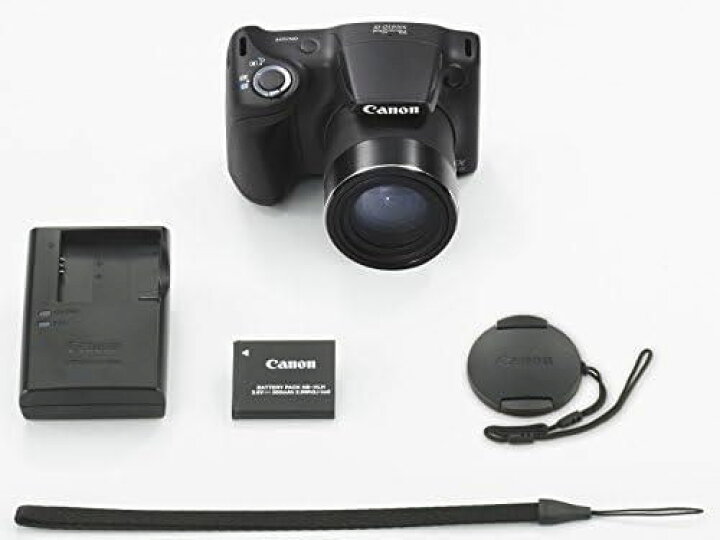 楽天市場】【中古】 Canon デジタルカメラ PowerShot SX410IS 光学40倍 