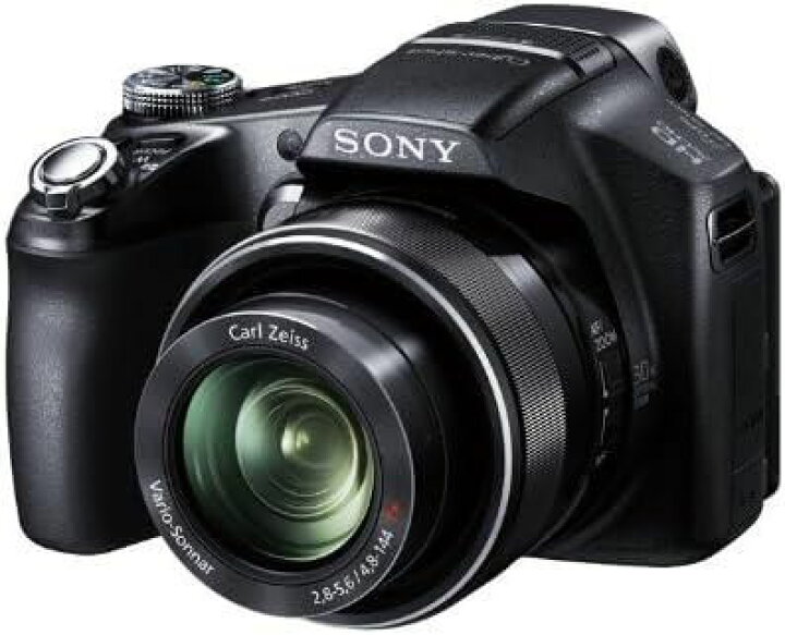 楽天市場】【中古】 ソニー SONY デジタルカメラ Cybershot HX100V 