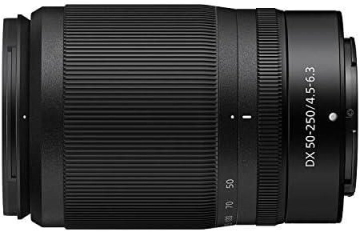 楽天市場】【中古】Nikon 望遠ズームレンズ NIKKOR Z DX 50-250mm f  