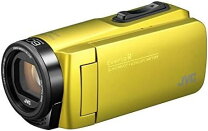 楽天市場】jvc ビデオカメラ gz r470 マスタードイエローの通販 
