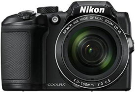 【6/1限定!全品P3倍】【中古】Nikon デジタルカメラ COOLPIX B500 光学40倍ズーム 1602万画素 単三電池 ブラック B500BK