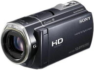 【中古】 ソニー SONY デジタルHDビデオカメラレコーダー CX520V 内蔵メモリー64GB ブラック HDR-CX520V/…