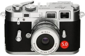 【5/9~5/16限定!最大4,000円OFF&5/10, 5/15限定で最大P3倍】【中古】MINOX デジタルカメラ ミノックス DCC Leica M3 (5.0) 500万画素 60302