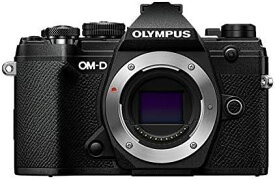 【中古】OLYMPUS ミラーレス一眼カメラ OM-D E-M5 MarkIII ボディー ブラック