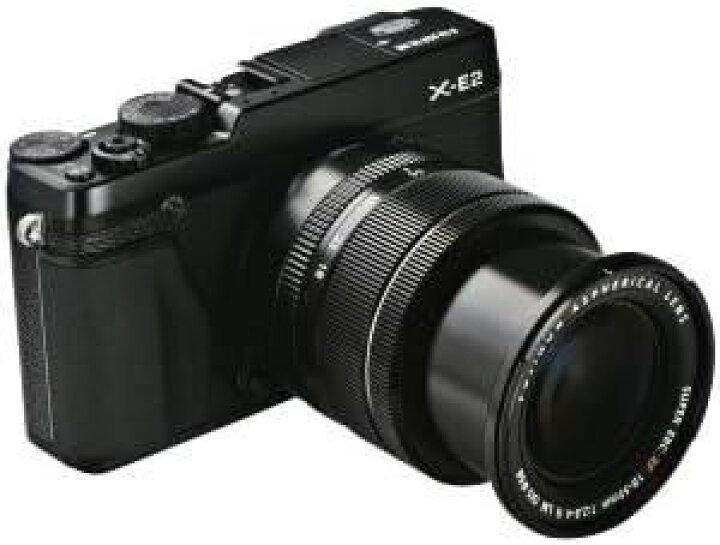 楽天市場】【中古】 FUJIFILM ミラーレス一眼 X-E2 ボディ ブラック F 