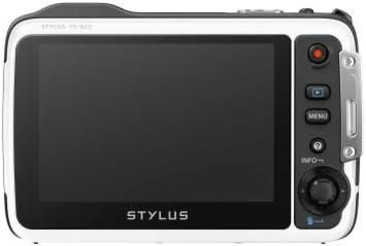 楽天市場】【中古】 OLYMPUS デジタルカメラ STYLUS TG-625 ホワイト 