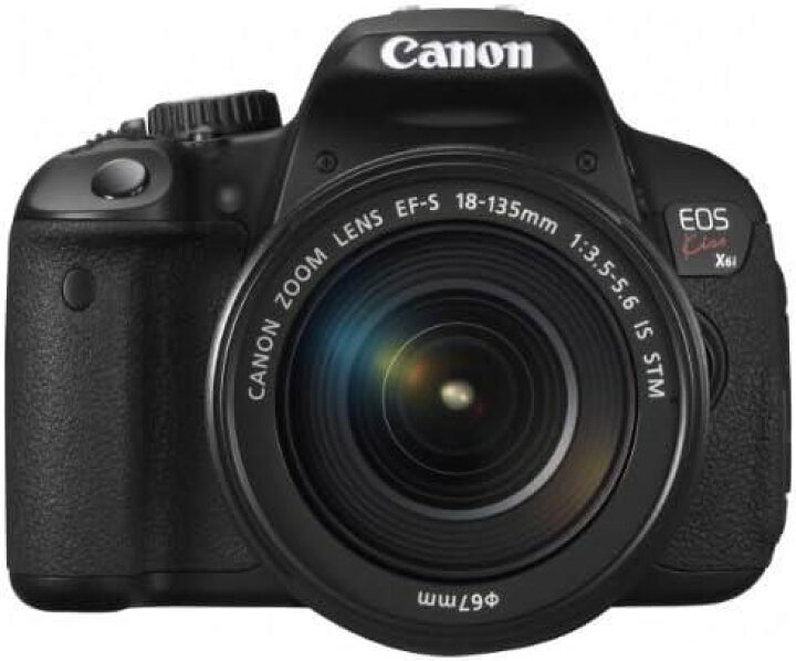 楽天市場】【中古】Canon デジタル一眼レフカメラ EOS Kiss X6i レンズ  