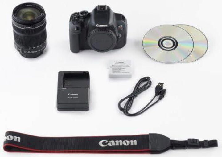 楽天市場】【中古】Canon デジタル一眼レフカメラ EOS Kiss X6i レンズ  