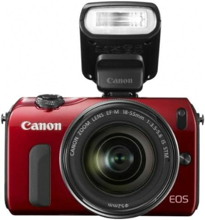 楽天市場】【中古】Canon ミラーレス一眼カメラ EOS M ダブルレンズ  