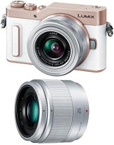 楽天市場】パナソニック ミラーレス一眼カメラ lumix ダブルズーム 