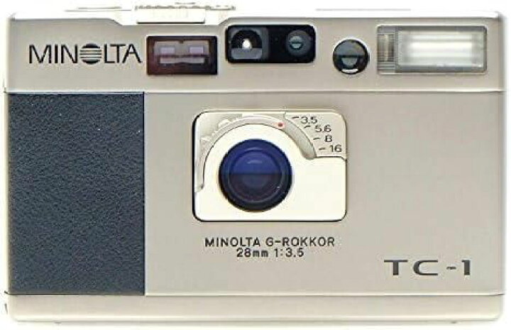 楽天市場】【中古】 minolta TC-1 当店保証30日間 人気 ミラーレス 