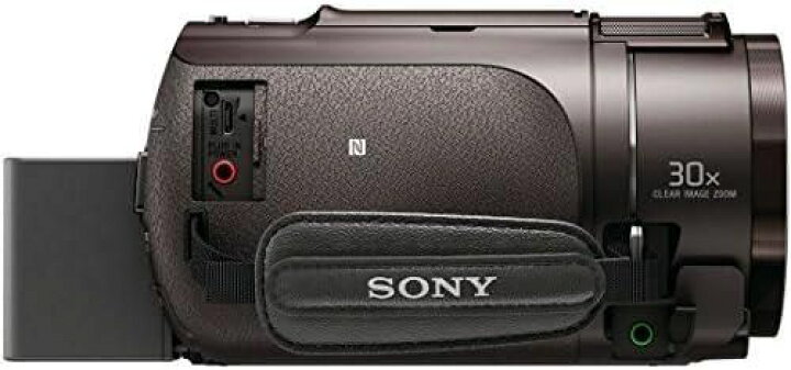 楽天市場】【中古】ソニー / 4K / ビデオカメラ / Handycam / FDR-AX45  