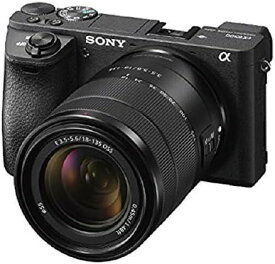 【中古】ソニー デジタル一眼カメラ「α6500」高倍率ズームレンズキット ILCE-6500M