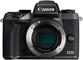 【5/23~5/27限定!最大4,000円OFF&5/25限定で最大P3倍】【アウトレット品】Canon ミラーレス一眼カメラ EOS M5 ボディー EOSM5-BODY