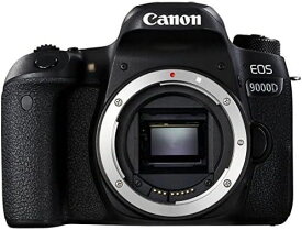 【アウトレット品】Canon デジタル一眼レフカメラ EOS 9000D ボディ 2420万画素 DIGIC7搭載 EOS9000D