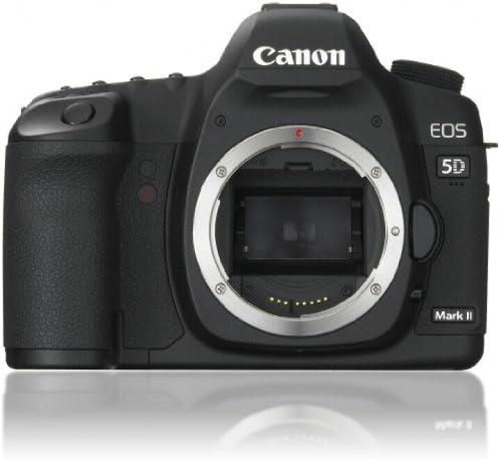 楽天市場】【中古】 Canon デジタル一眼レフカメラ EOS 5D MarkII 