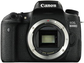【アウトレット品】Canon デジタル一眼レフカメラ EOS 8000D ボディ 2420万画素 EOS8000D
