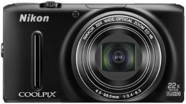 楽天市場】【中古】Nikon デジタルカメラ COOLPIX S9500 光学22倍 